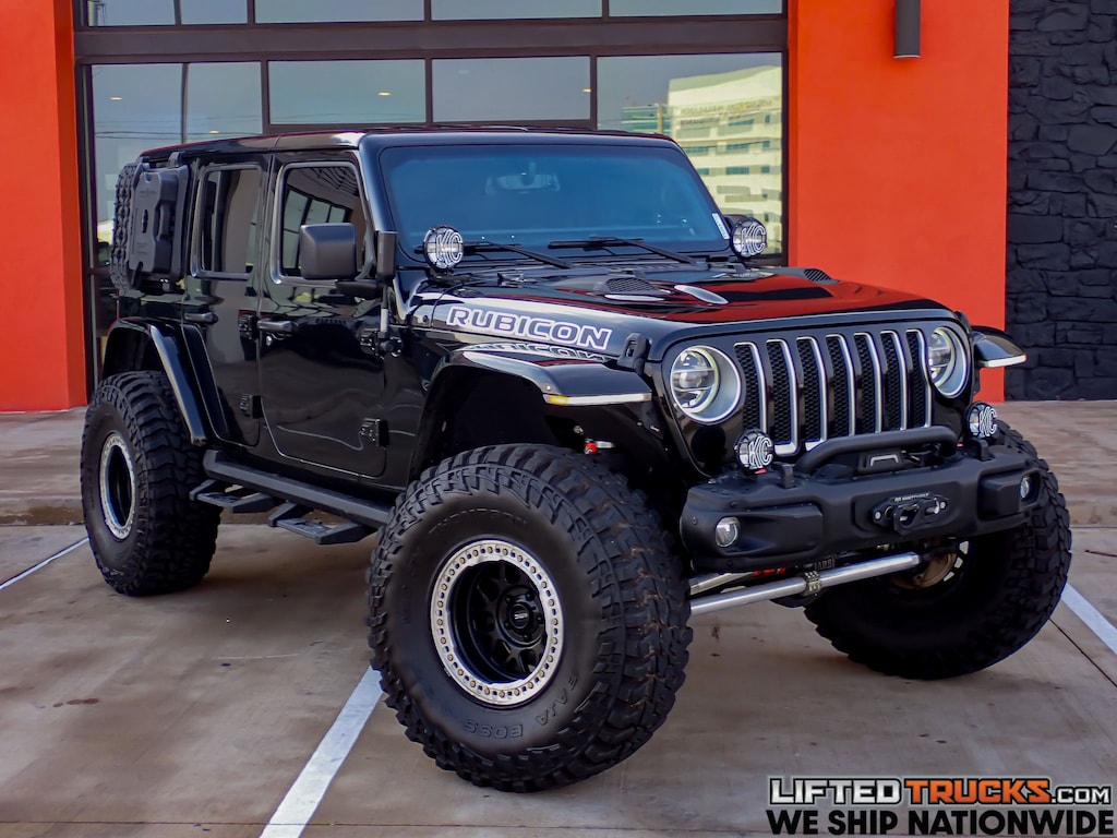 Used 2019 Jeep Wrangler Unlimited Rubicon SUV