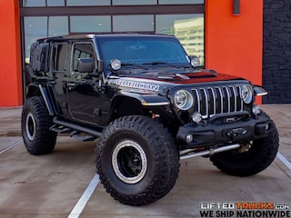 Used 2019 Jeep Wrangler Unlimited Rubicon SUV in Phoenix, AZ