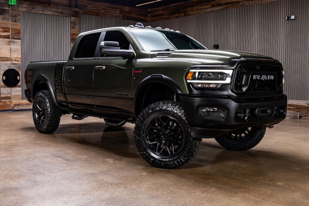 Used 2020 Ram 2500 Power Wagon Truck