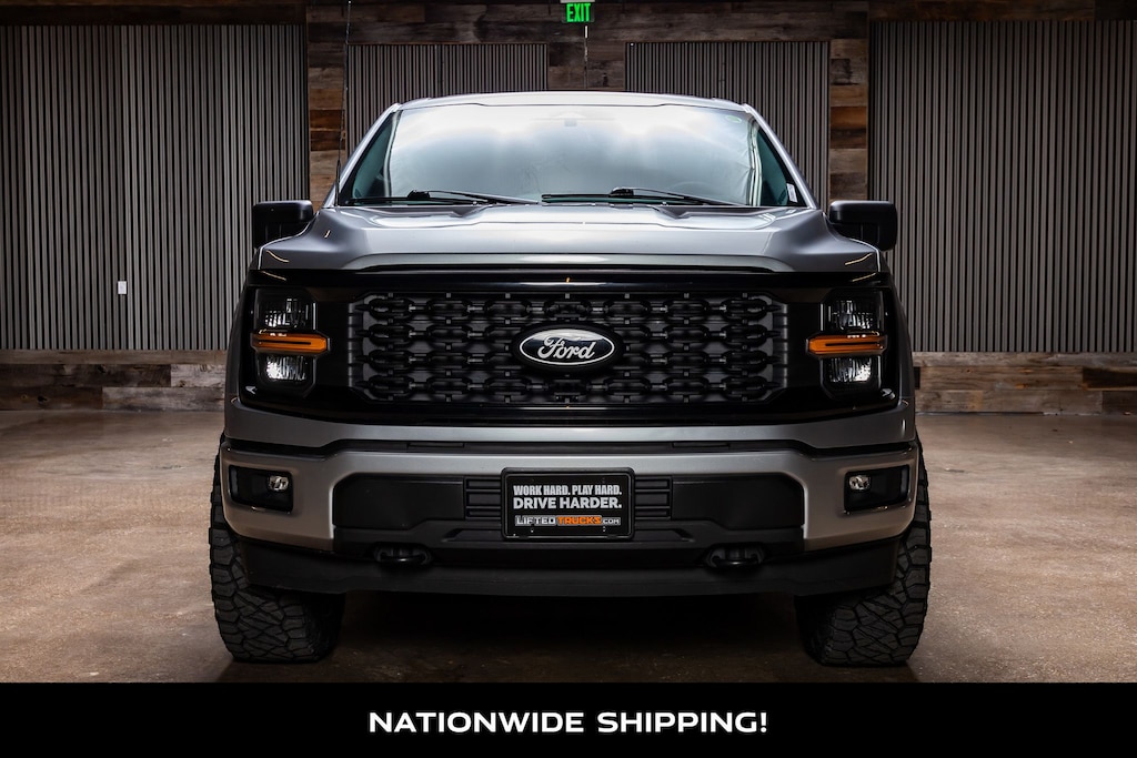 Used 2024 Ford F-150 STX Truck