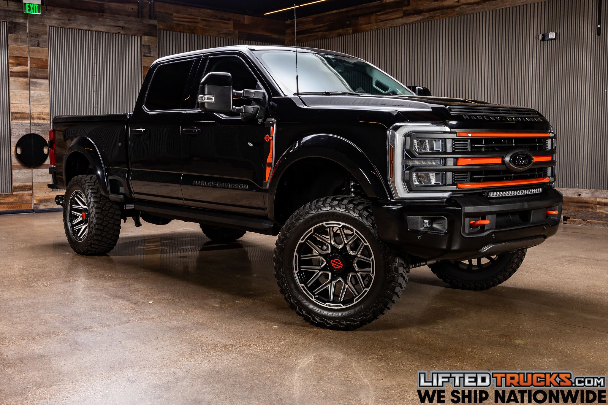 2024 Ford F-250 Super Duty Lariat's photo