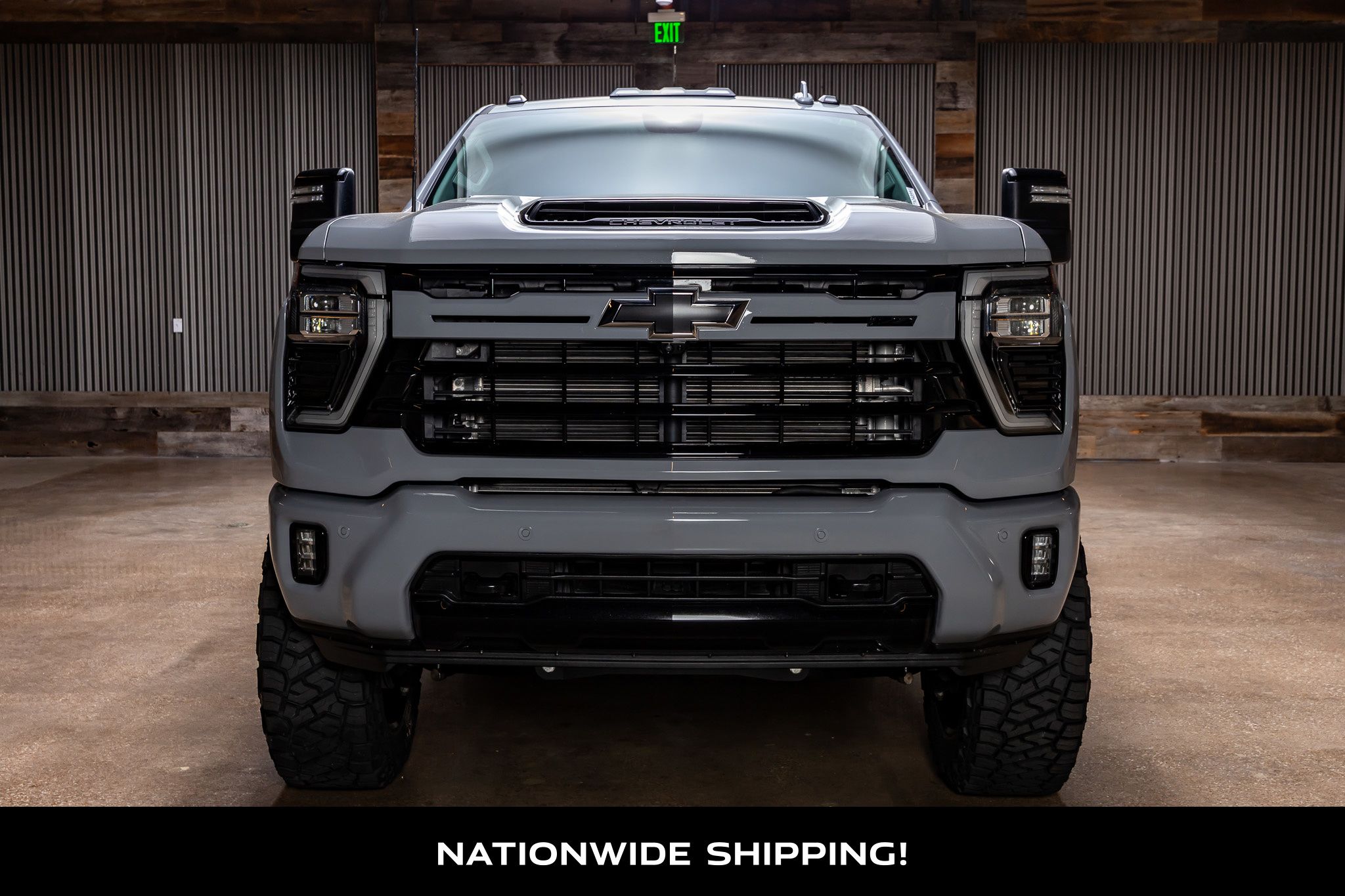 2024 Chevrolet Silverado 3500HD LTZ photo 2