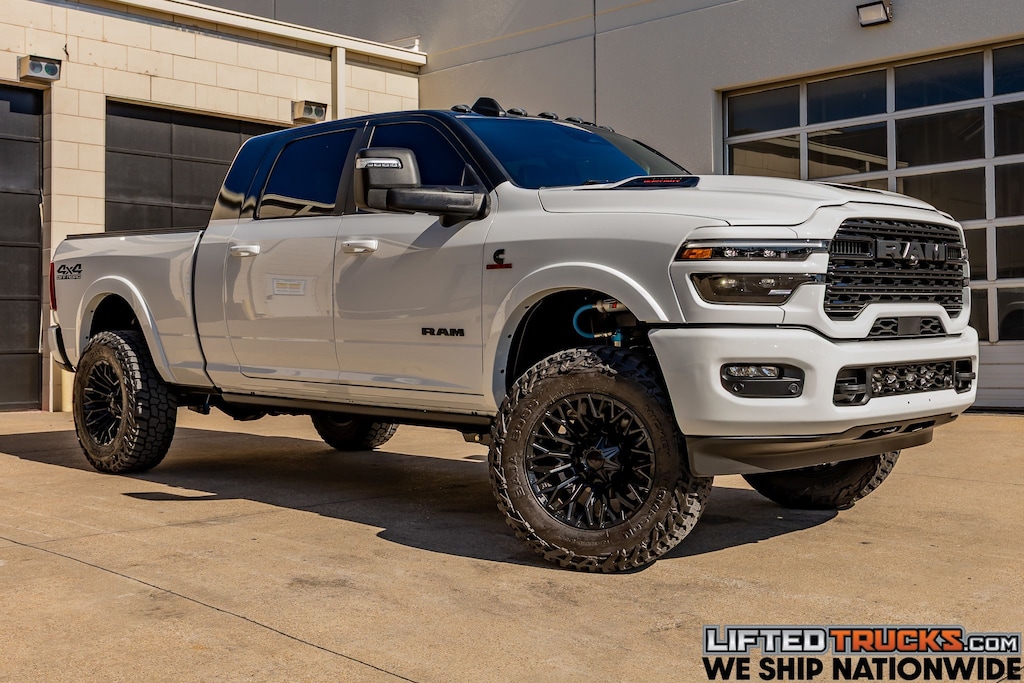 Used 2025 Ram 3500 Limited Truck