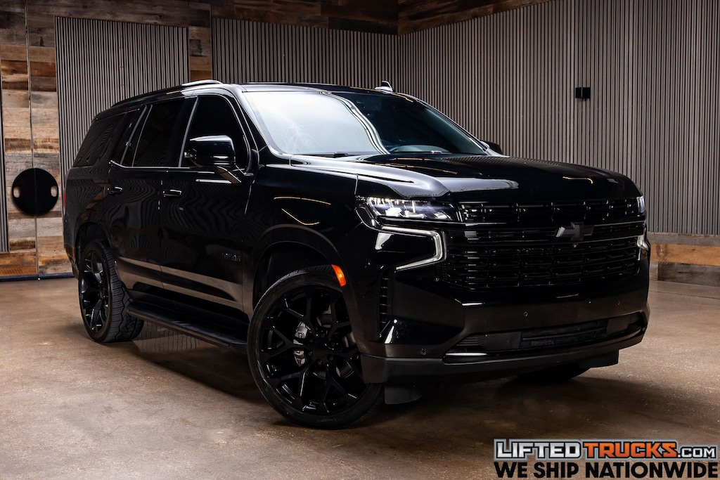 Used 2023 Chevrolet Tahoe RST SUV