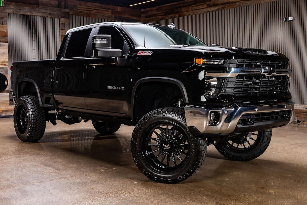 Used 2025 Chevrolet Silverado 2500HD LT Truck