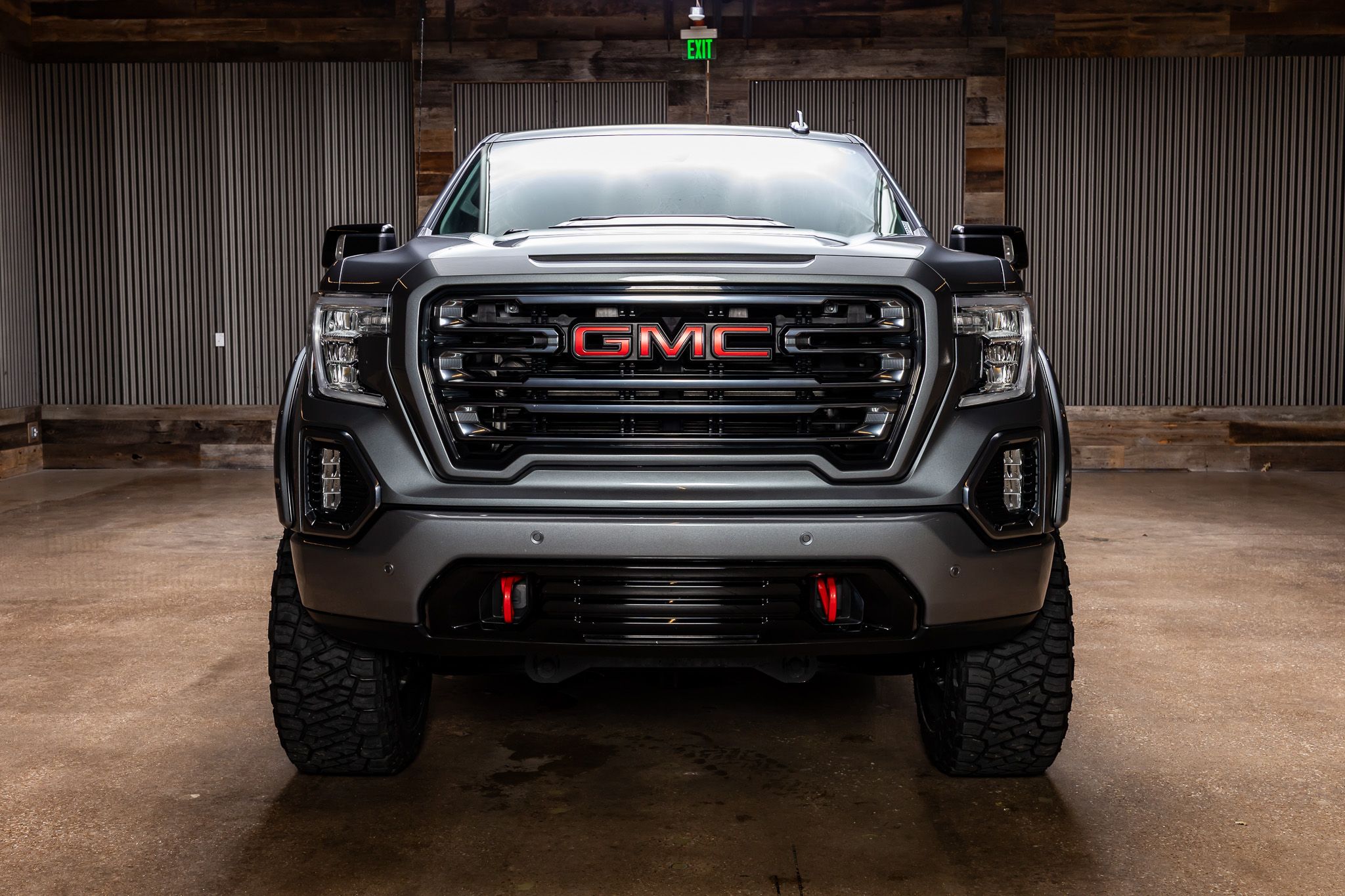 2021 Gmc Sierra 1500 AT4 photo 3