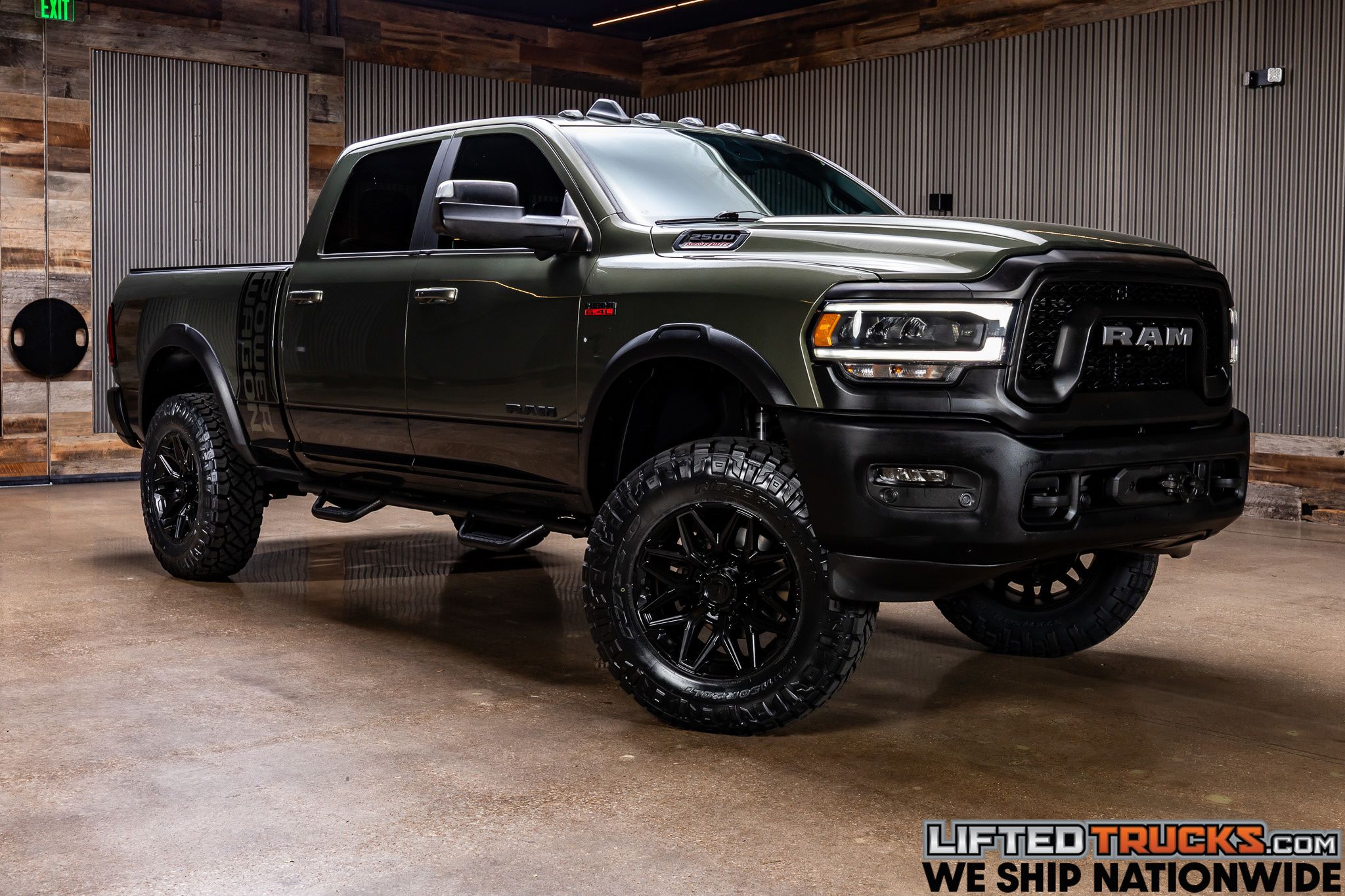 2020 RAM Ram 2500 Pickup Power Wagon's photo