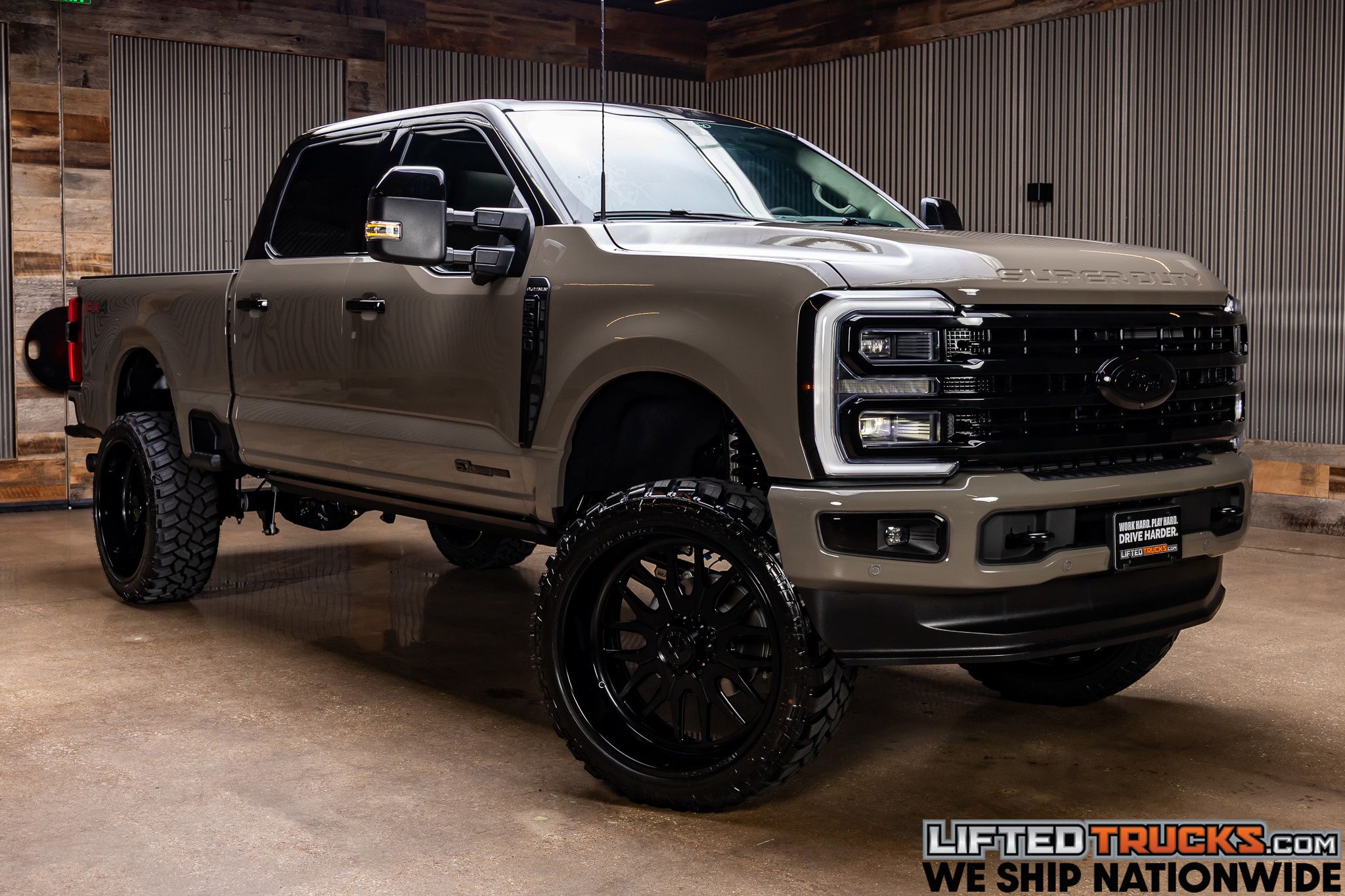 2026 Ford F-250's photo