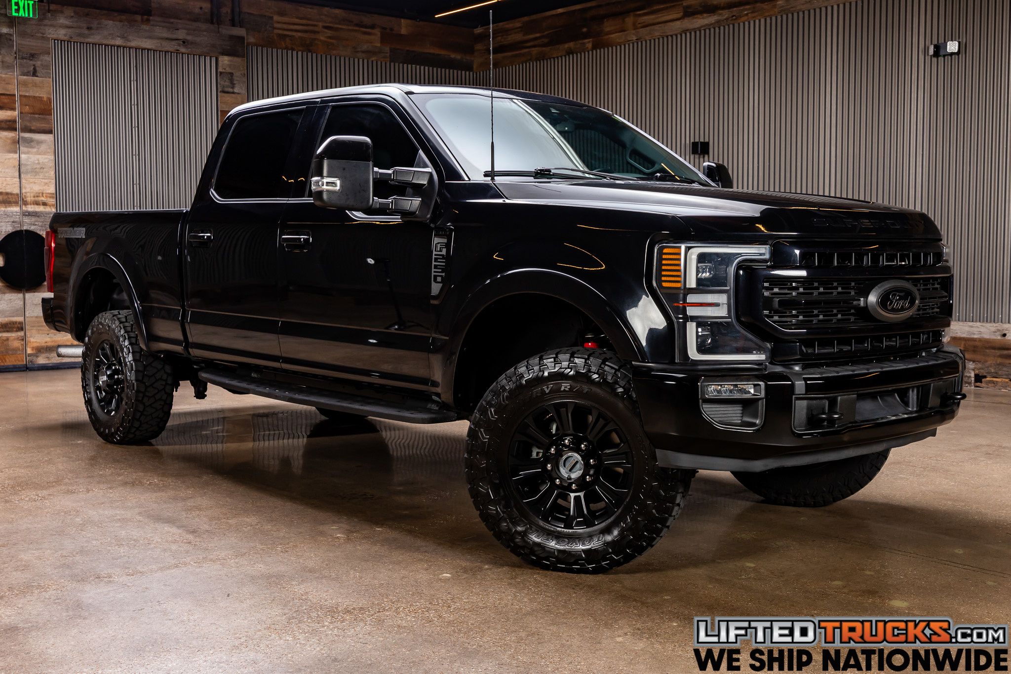 2022 Ford F-250 Super Duty Lariat's photo