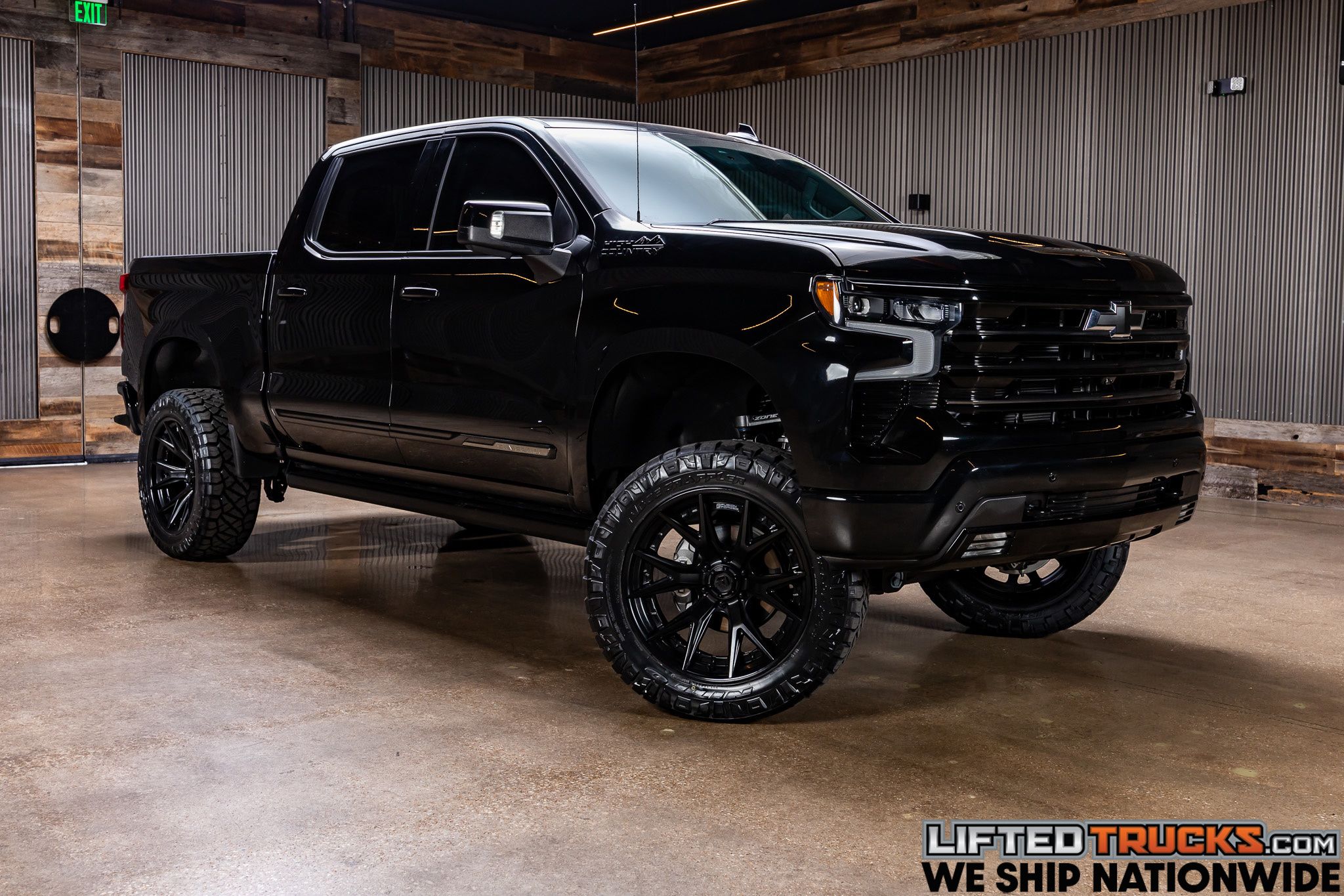 2025 Chevrolet Silverado 1500 High Country's photo