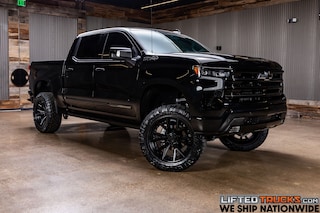 Used 2025 Chevrolet Silverado 1500 High Country Truck in Phoenix, AZ