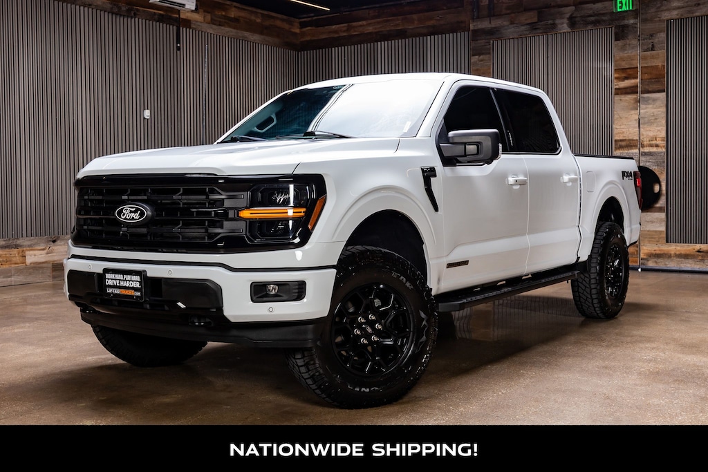 Used 2024 Ford F-150 XLT Truck