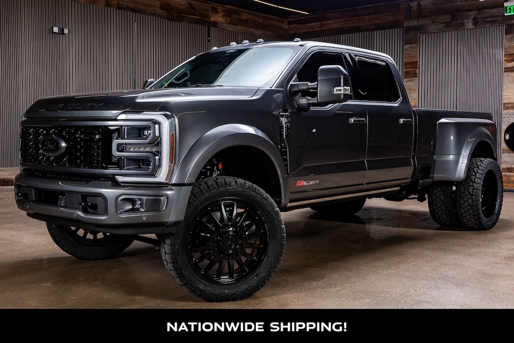 Used 2026 Ford F-450SD Platinum Truck