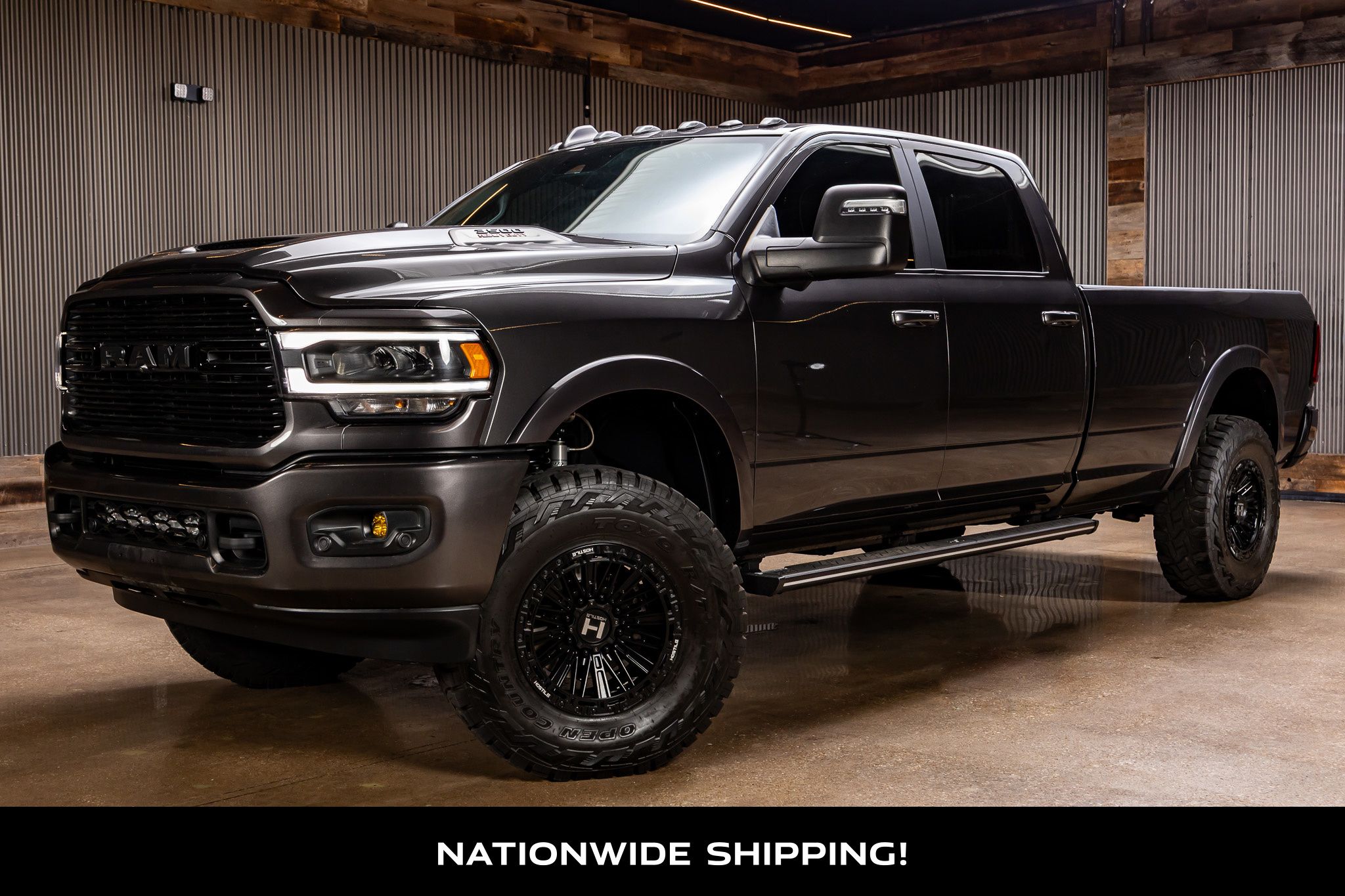 2024 Ram 3500 Laramie photo 3