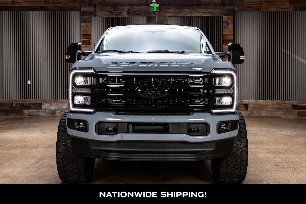 Used 2026 Ford F-250SD King Ranch Truck