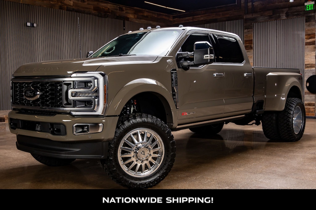 Used 2026 Ford F-450SD Platinum Plus Truck