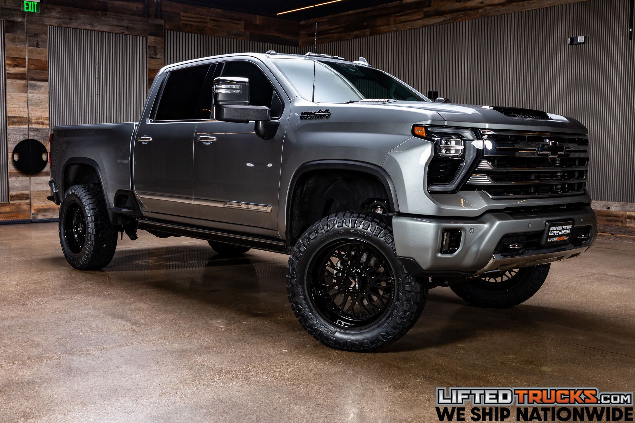 2025 Chevrolet Silverado 2500HD High Country's photo
