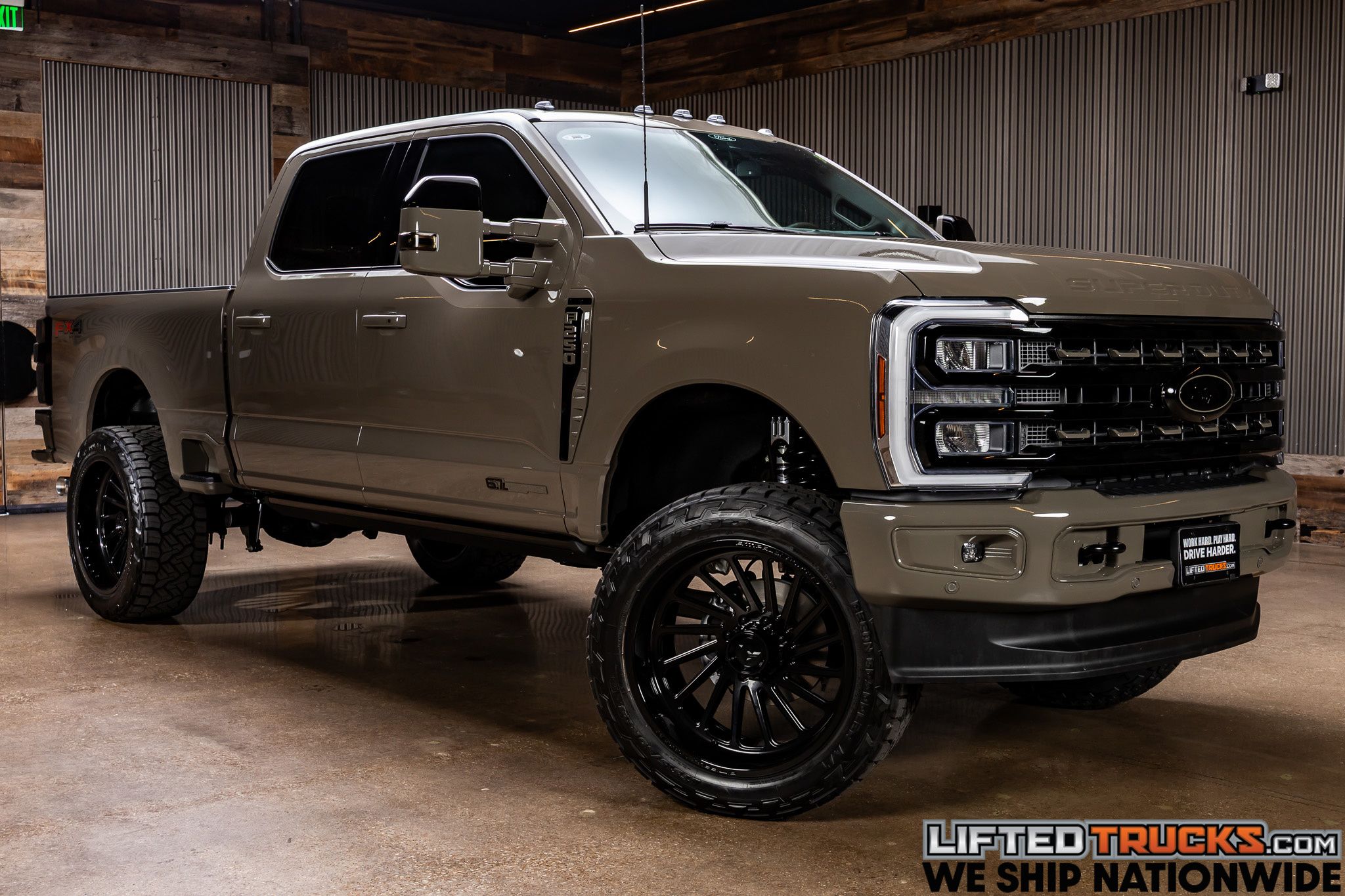 2026 Ford F-250 Super Duty King Ranch's photo