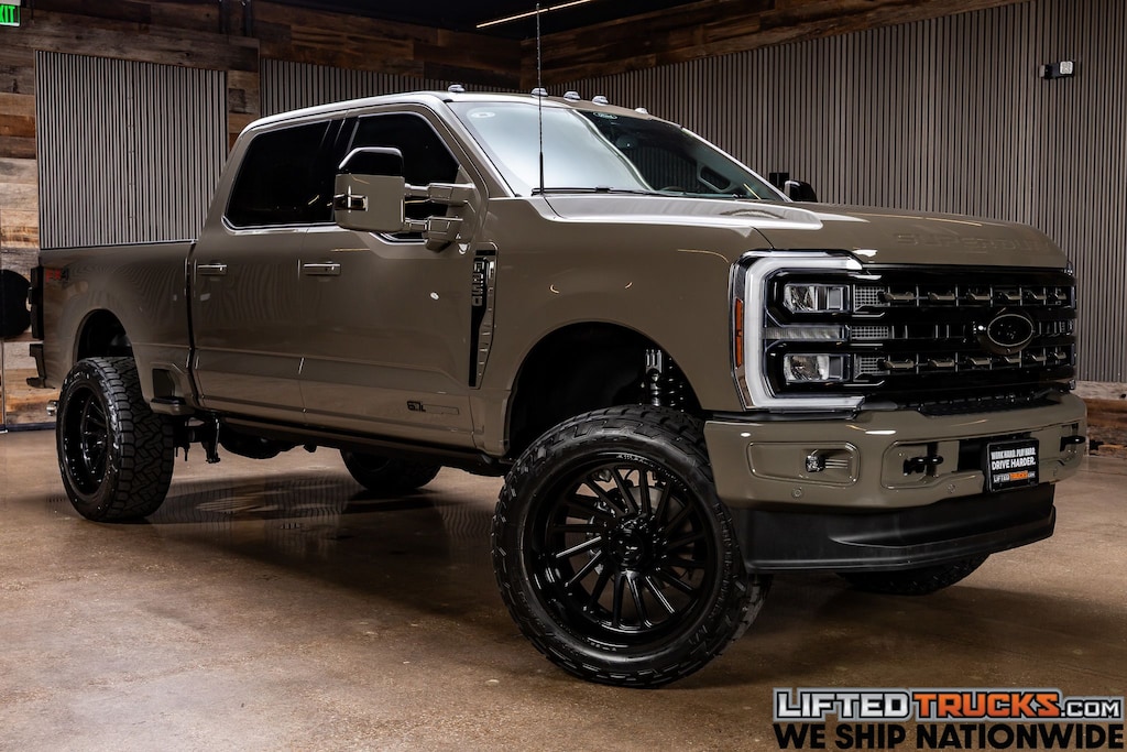 Used 2026 Ford F-250SD King Ranch Truck