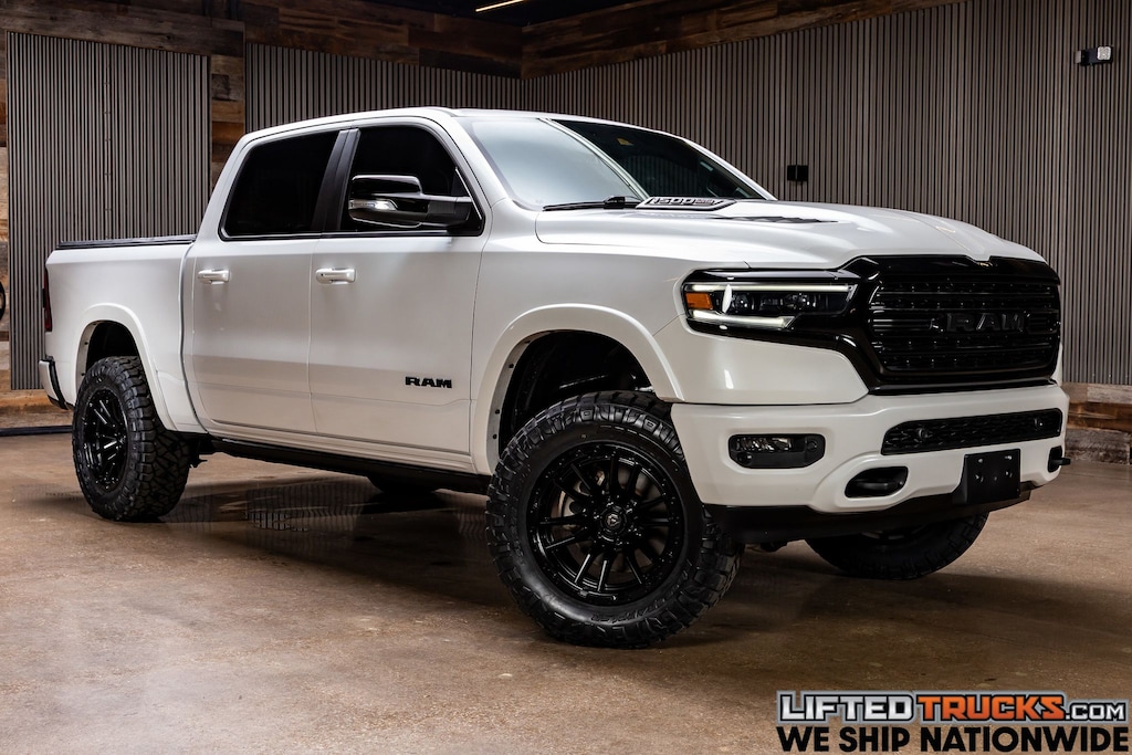 Used 2021 Ram 1500 Limited Truck