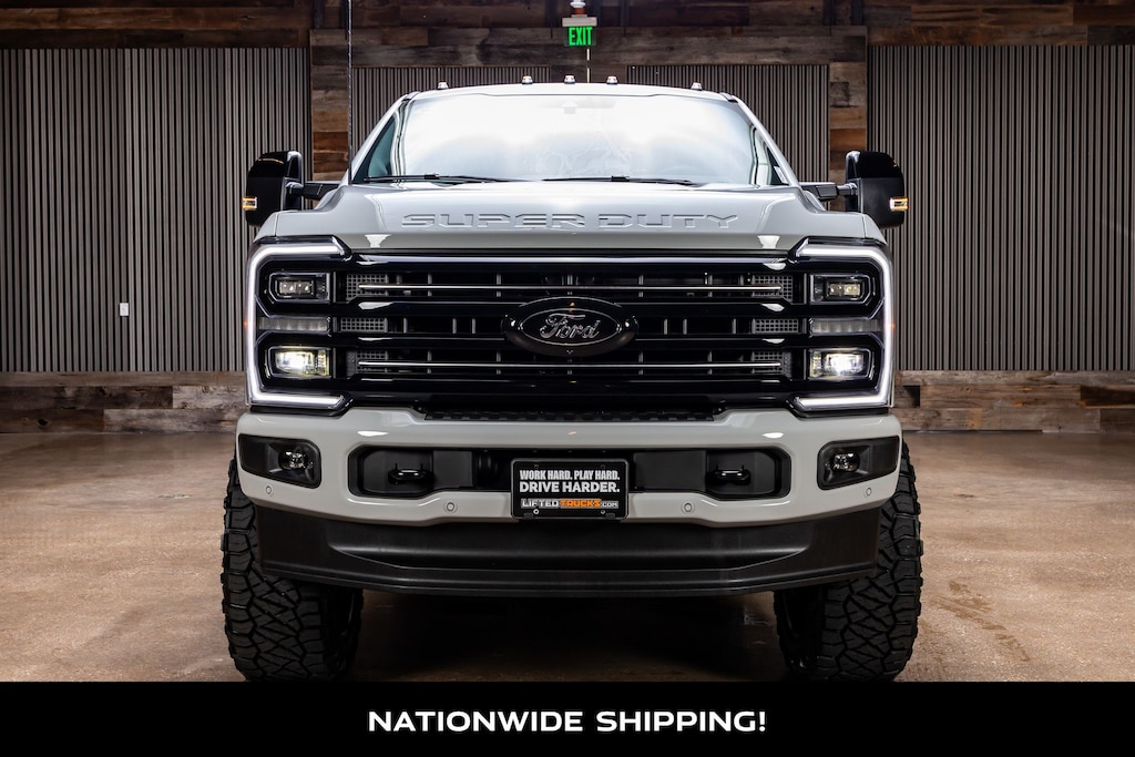 Used 2026 Ford F-250SD Platinum Truck