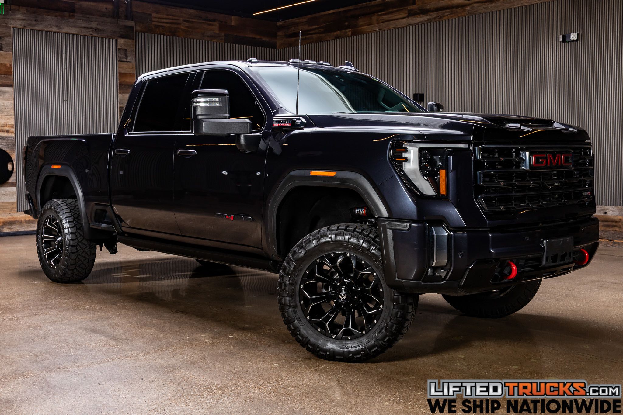 2024 GMC Sierra 2500HD AT4's photo