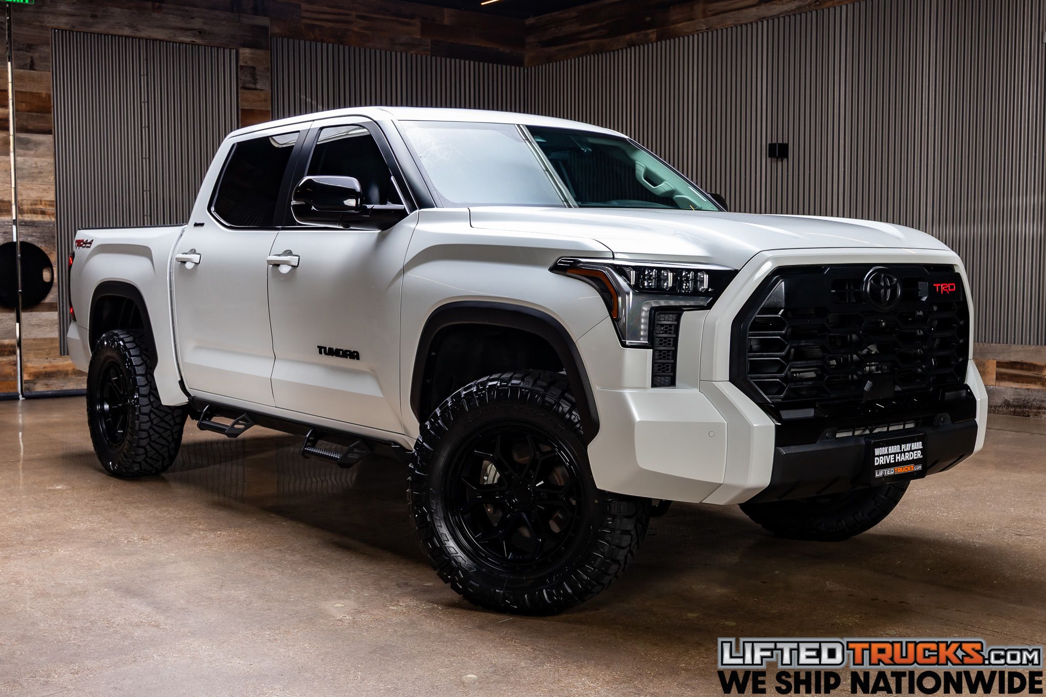 2024 Toyota Tundra Limited 3.4L 4WD CrewMax 5.5' Bed's photo