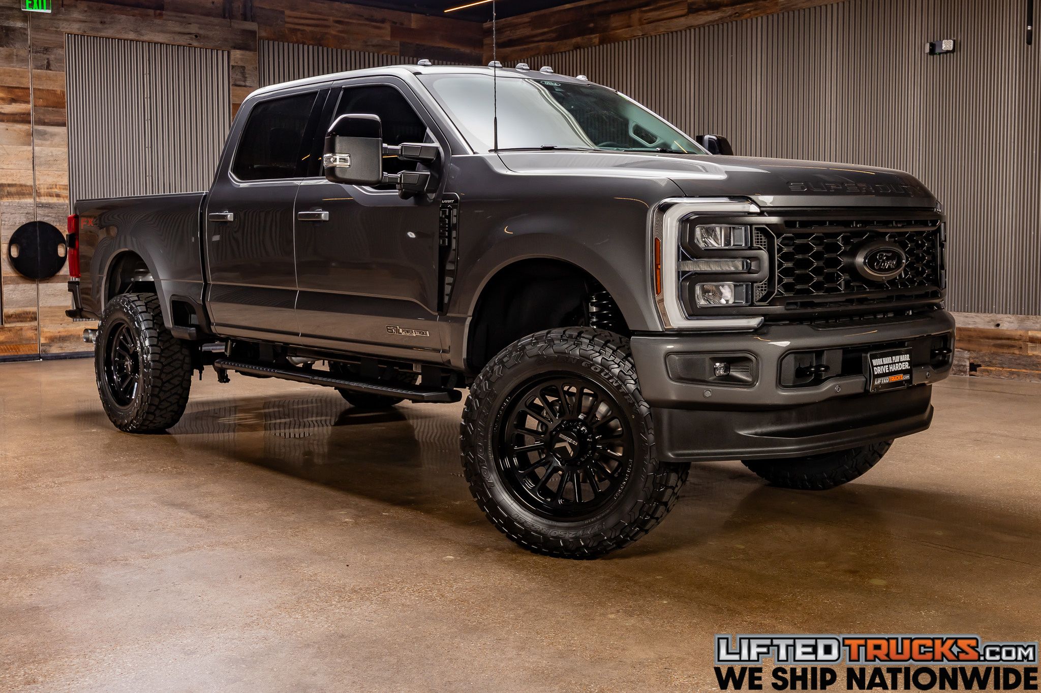 2024 Ford F-250 Super Duty Lariat's photo