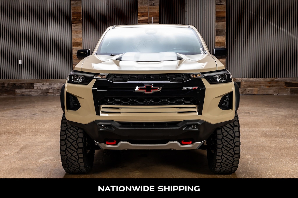Used 2023 Chevrolet Colorado ZR2 Truck