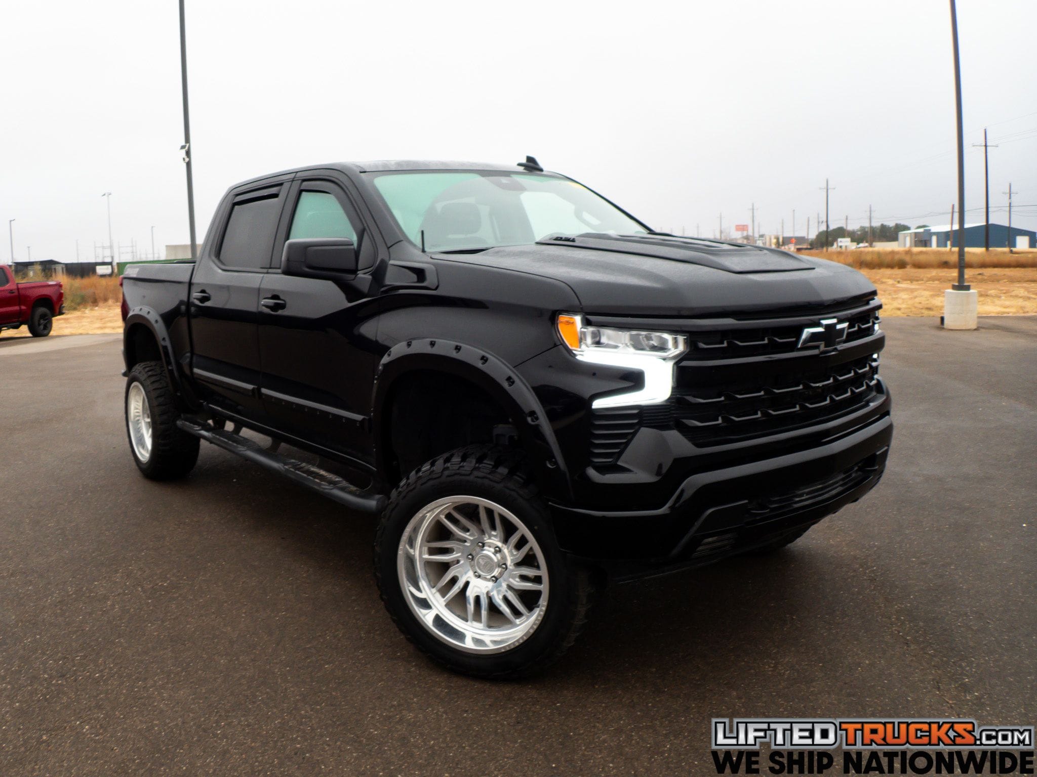 2023 Chevrolet Silverado 1500 RST's photo
