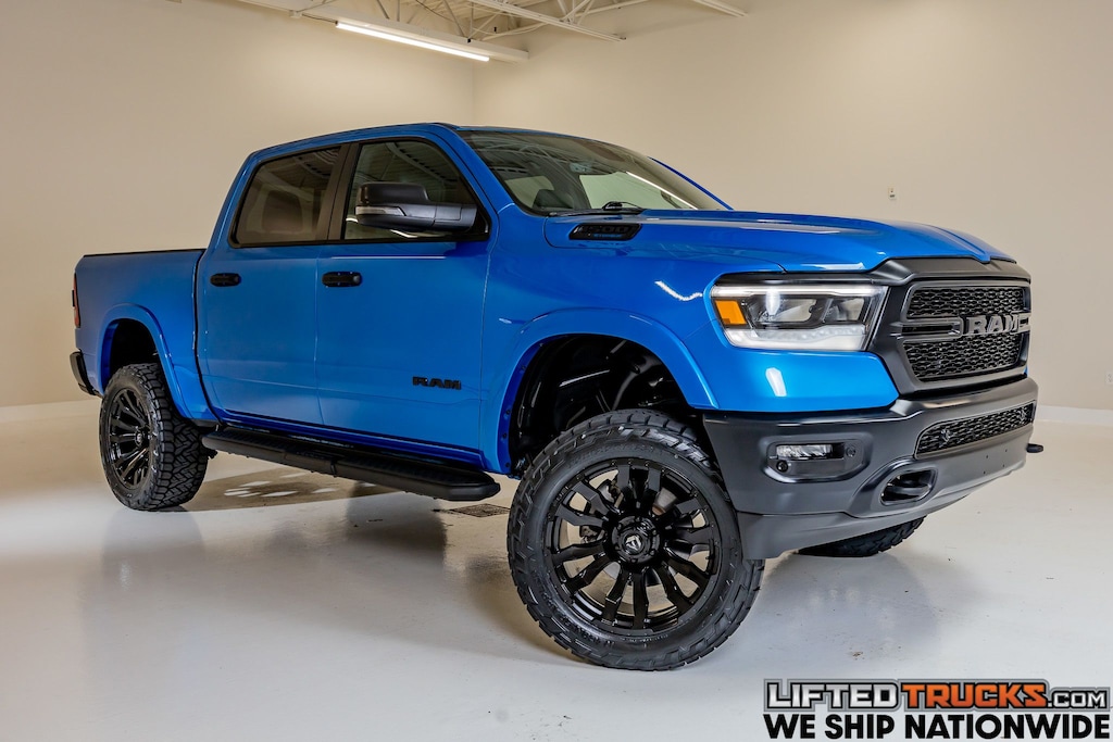 Used 2023 Ram 1500 Big Horn Truck
