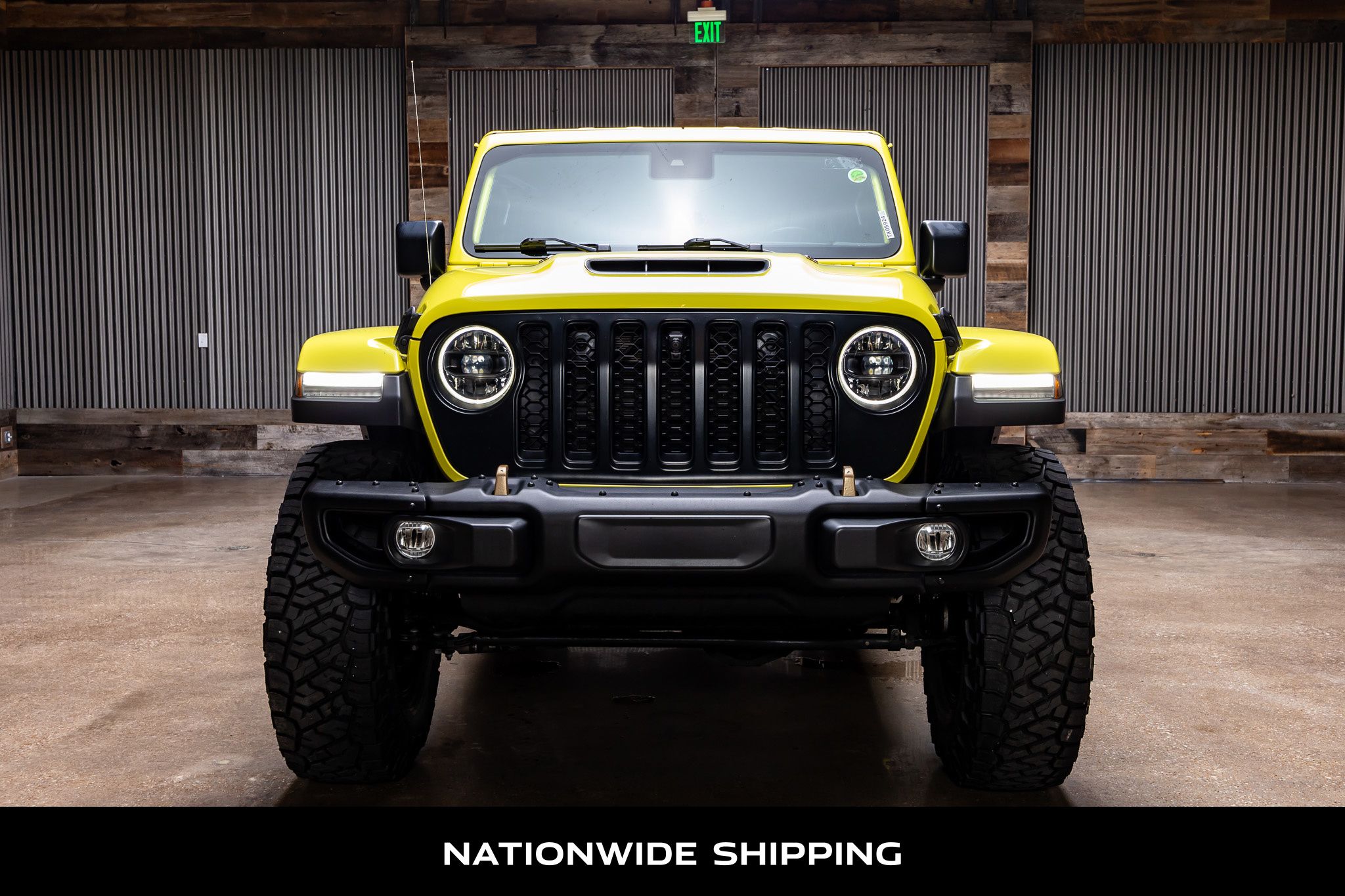 2023 Jeep Wrangler Rubicon 392 photo 3