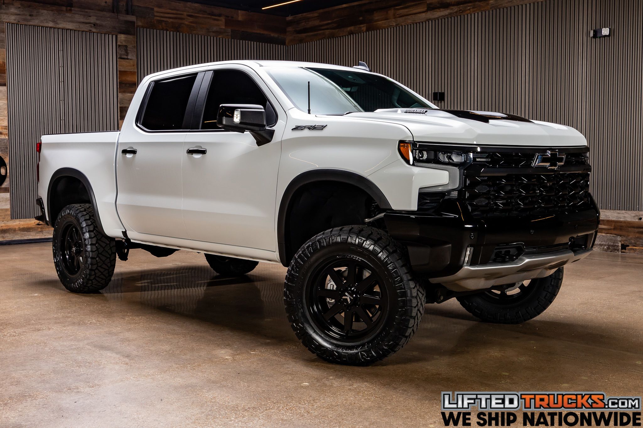 2025 Chevrolet Silverado 1500 ZR2's photo