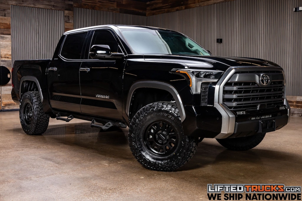 Used 2023 Toyota Tundra Limited Truck