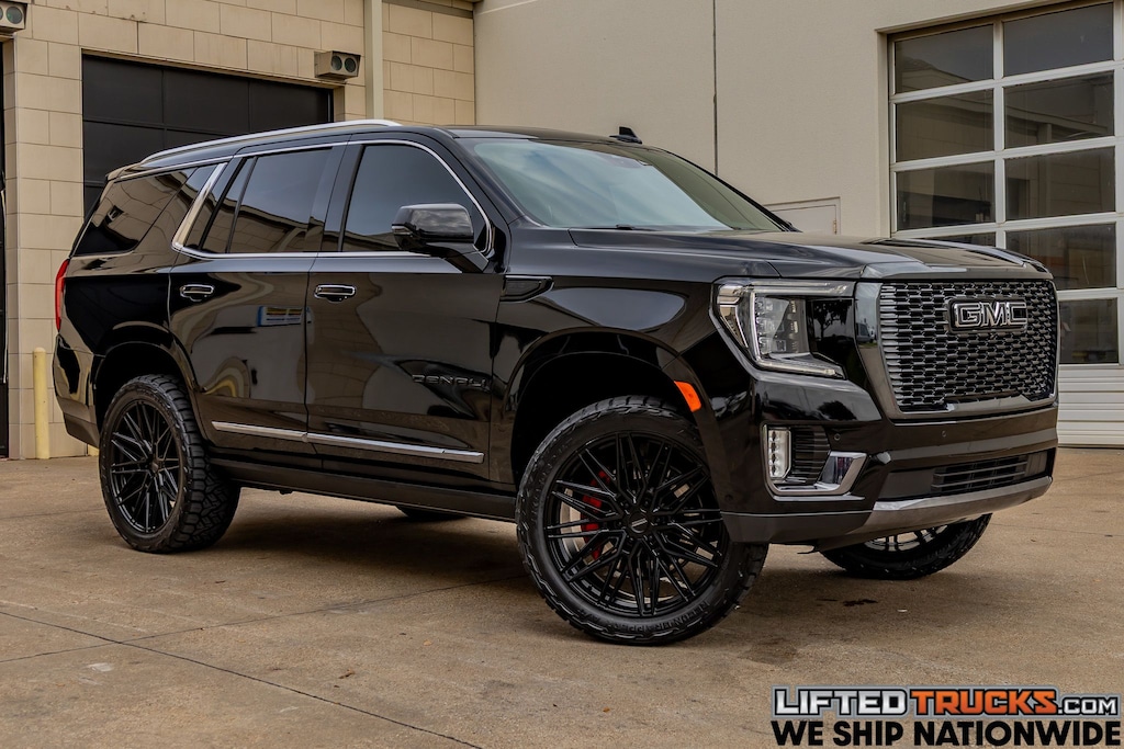 Used 2024 GMC Yukon Denali Ultimate SUV