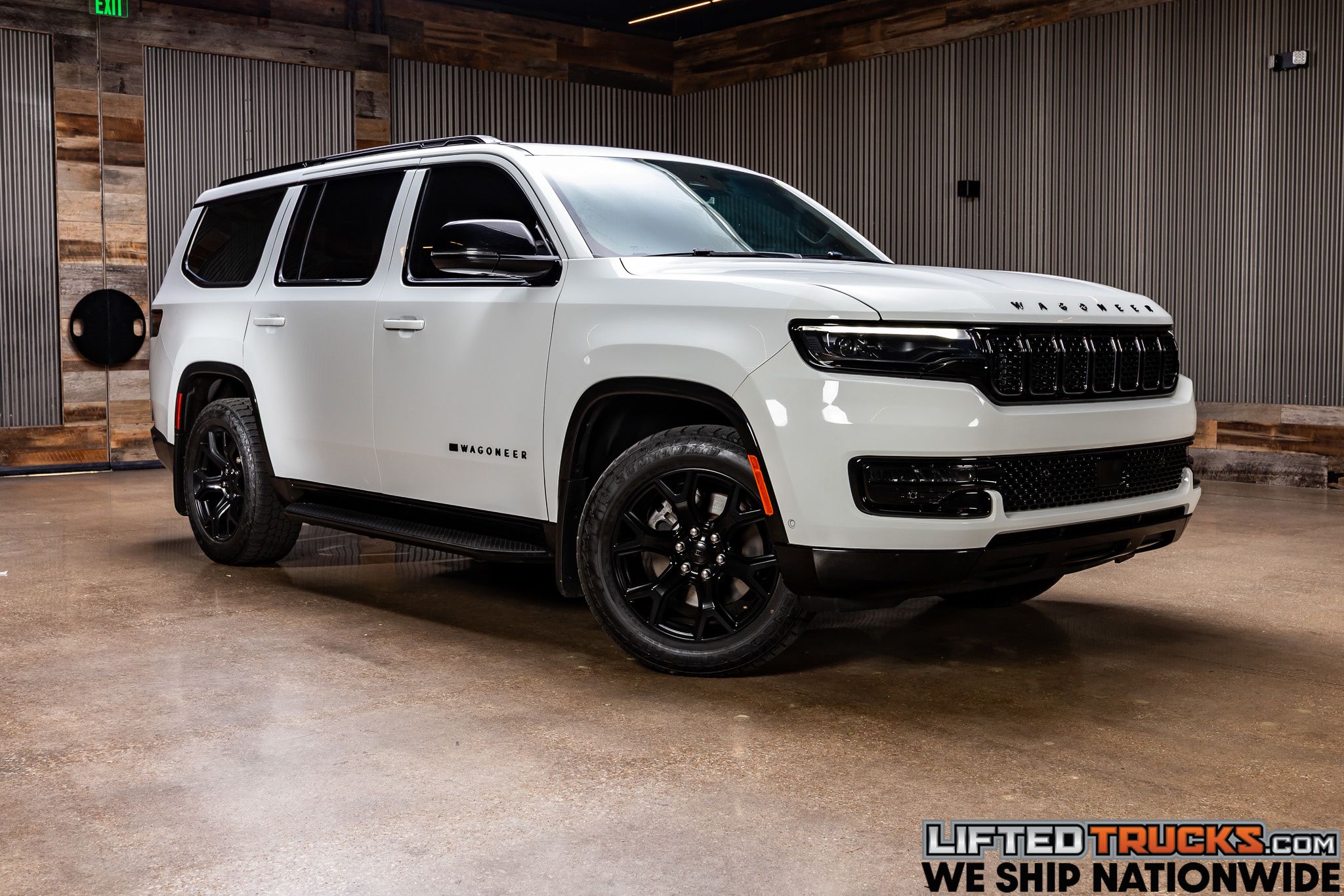 2023 Jeep Wagoneer Series II's photo