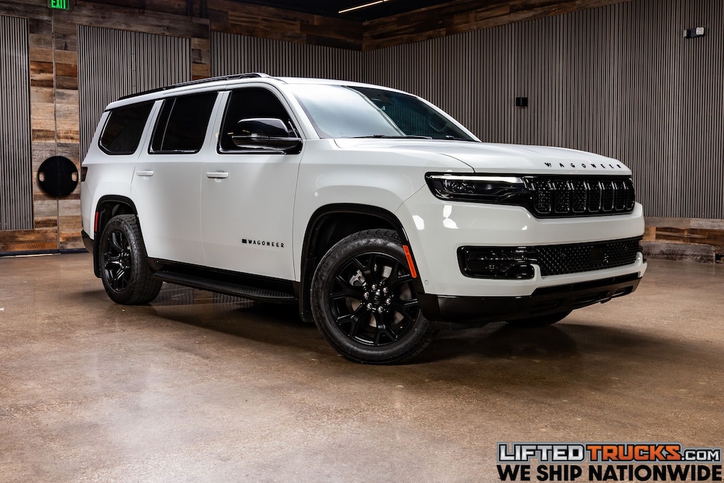 Used 2023 Jeep Wagoneer Series II SUV