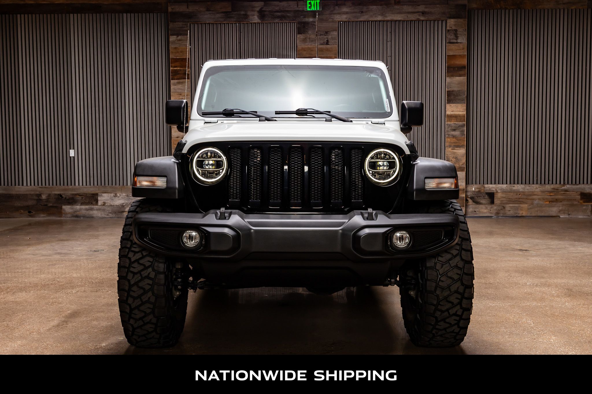 2022 Jeep Wrangler Unlimited Willys photo 3