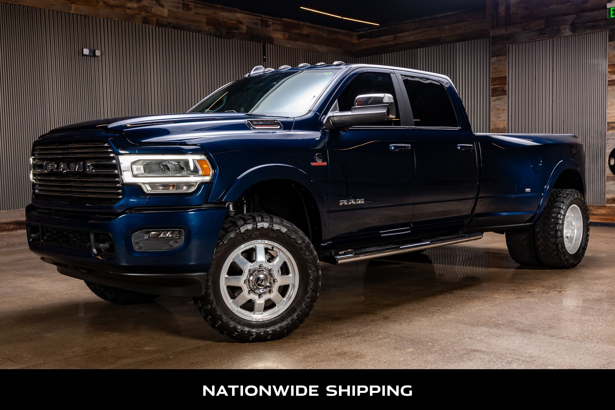 2021 Ram 3500 Laramie photo 3