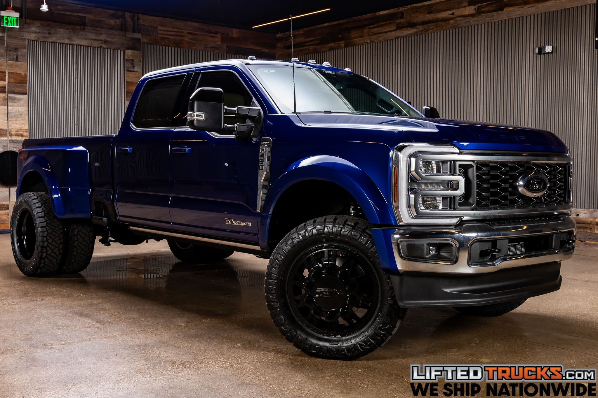 2026 Ford F-450 Super Duty Lariat's photo