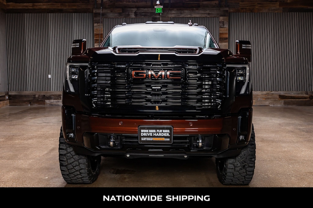 Used 2024 GMC Sierra 2500HD Denali Ultimate Truck