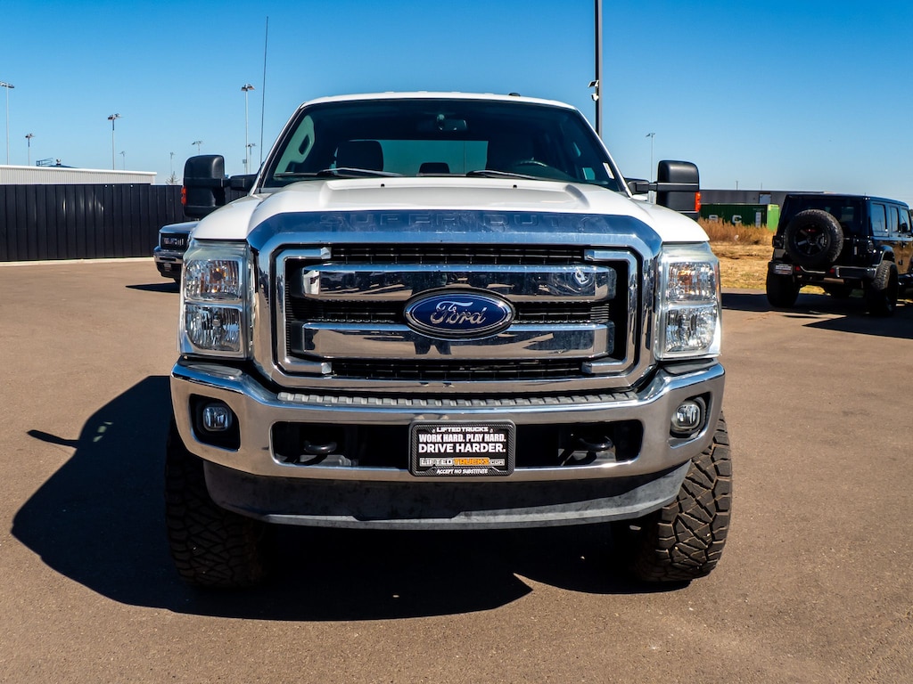 Used 2016 Ford F-250SD XLT Truck