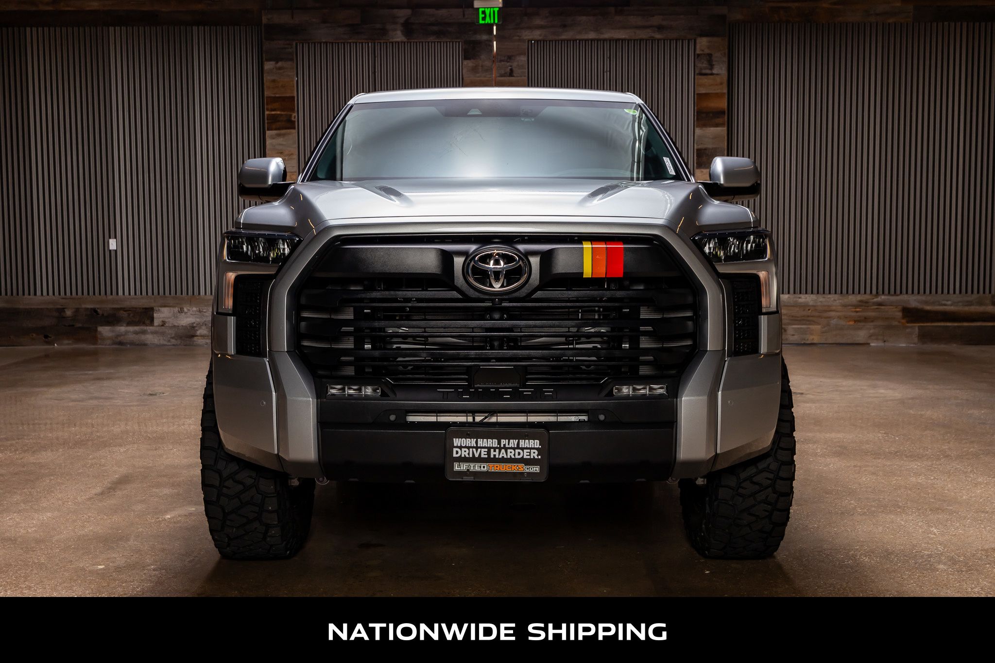 2025 Toyota Tundra Platinum photo 2