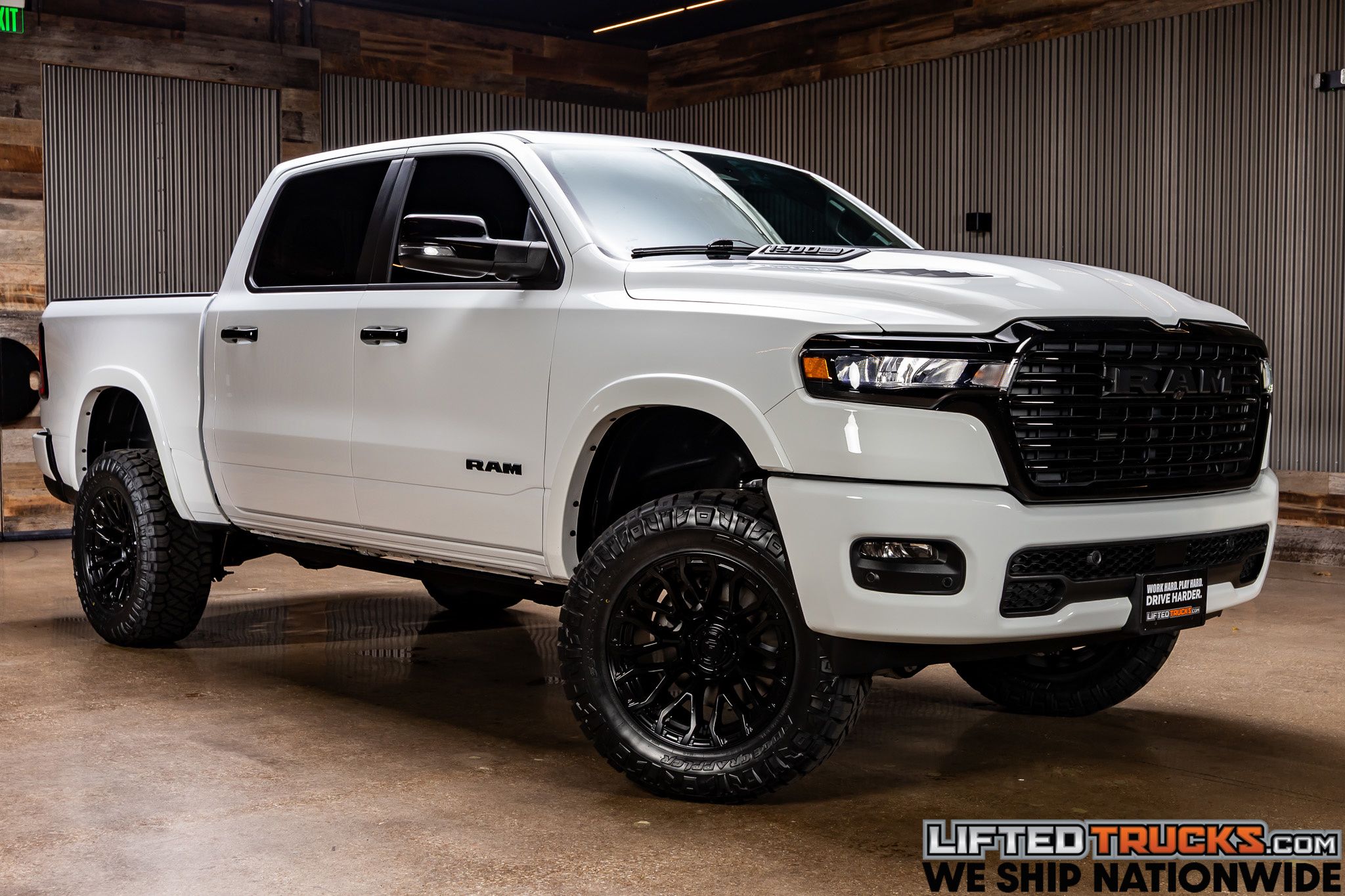 2025 RAM Ram 1500 Pickup Laramie's photo