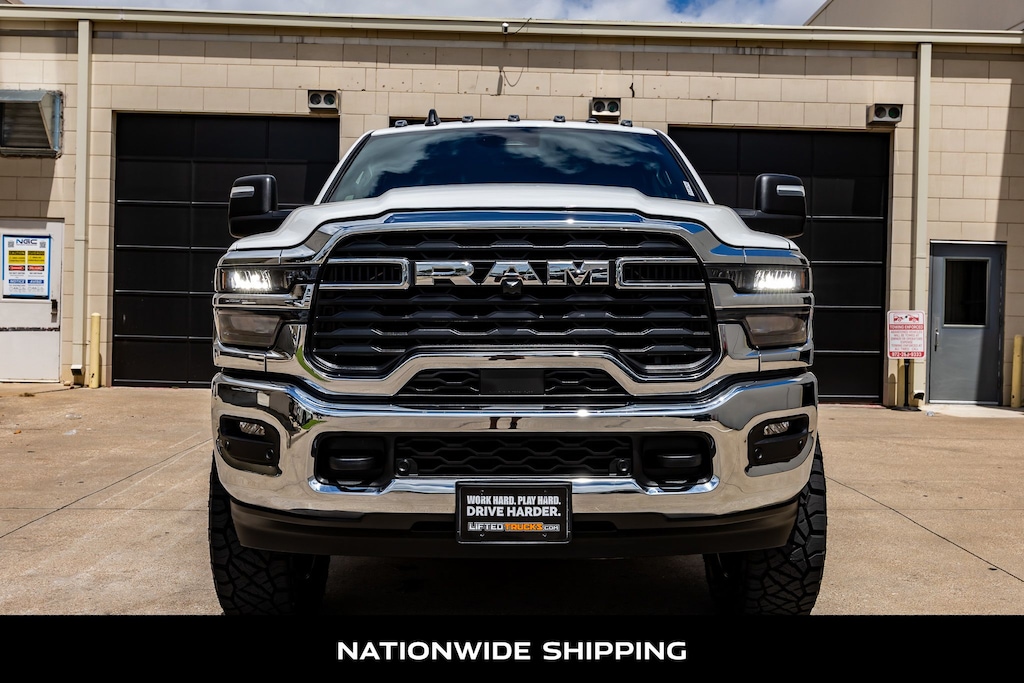 Used 2026 Ram 3500 Tradesman Truck