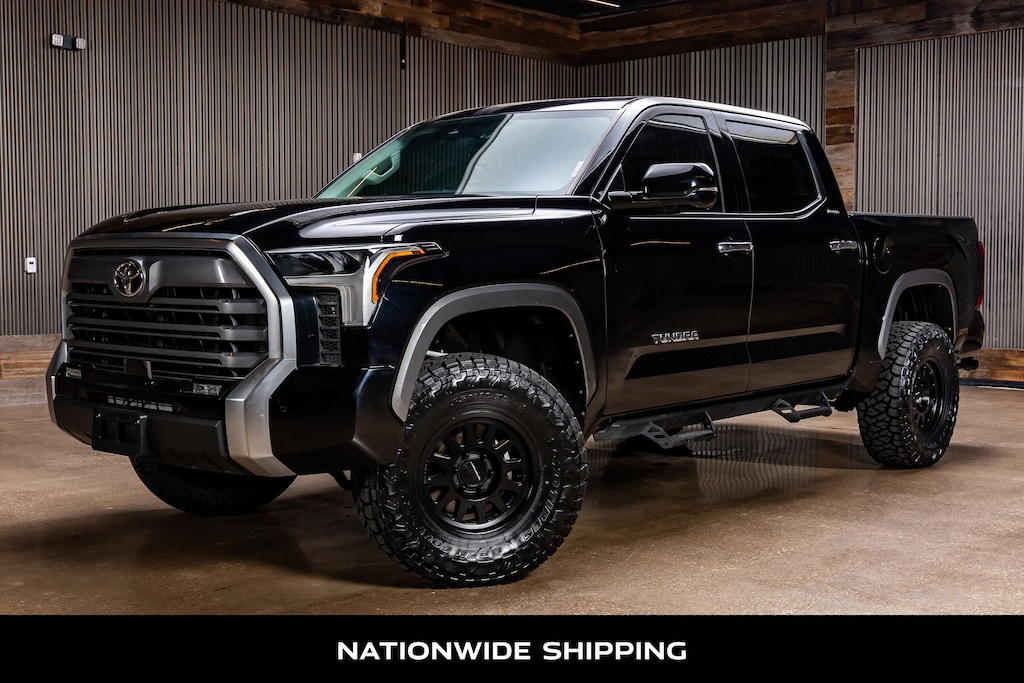 Used 2023 Toyota Tundra Limited Truck