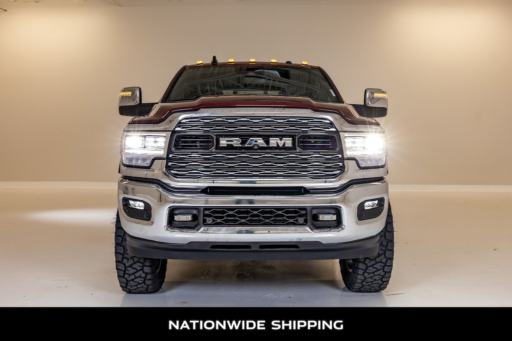 Used 2024 Ram 3500 Limited Truck