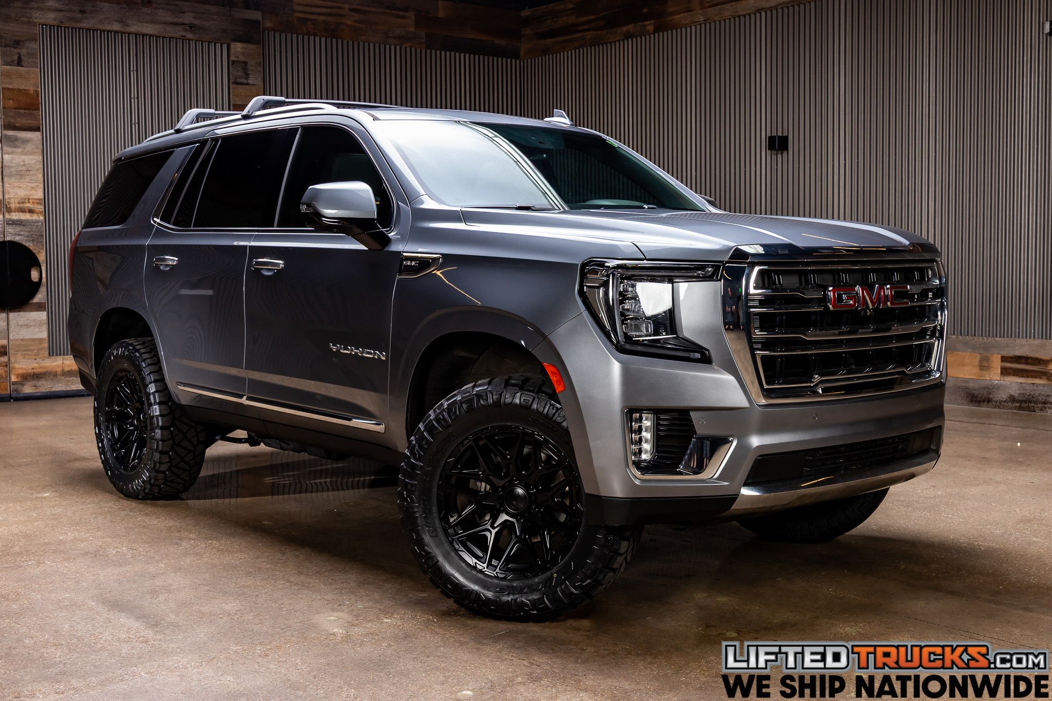 2022 GMC Yukon 4WD SLT's photo