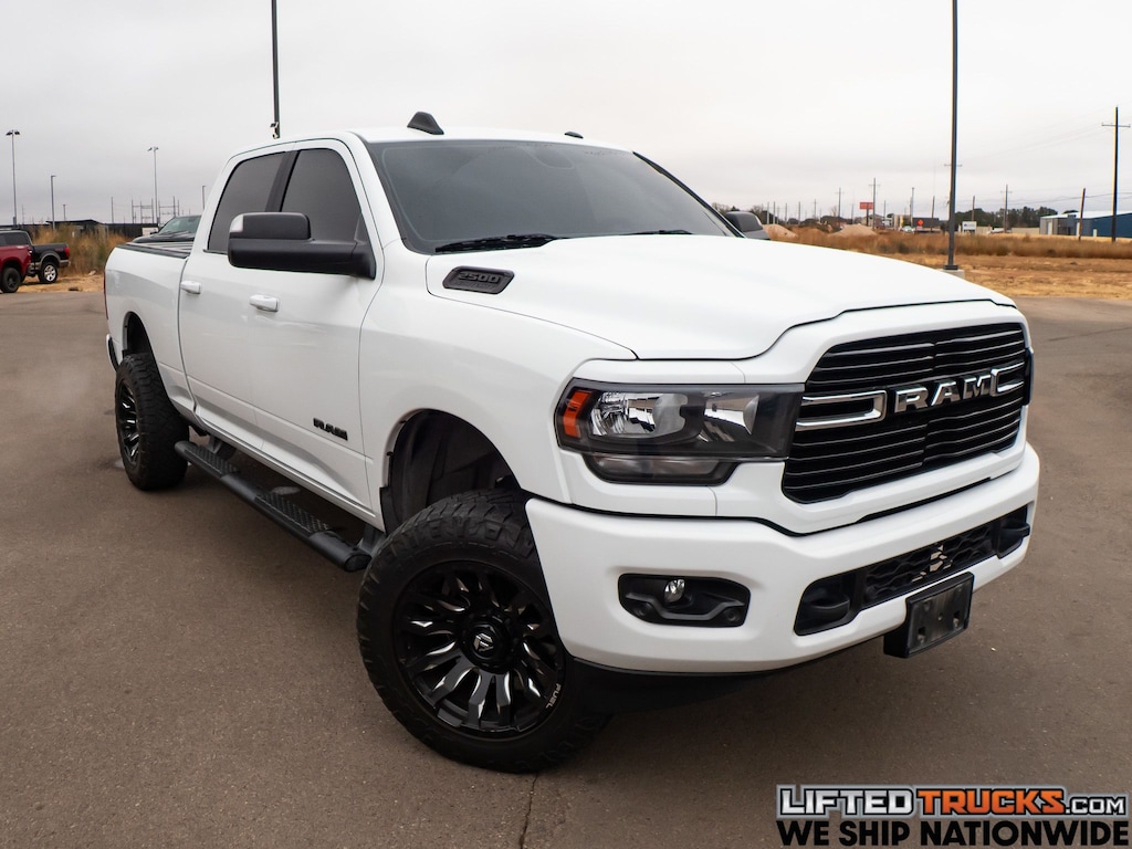 Used 2019 Ram 2500 Big Horn Truck