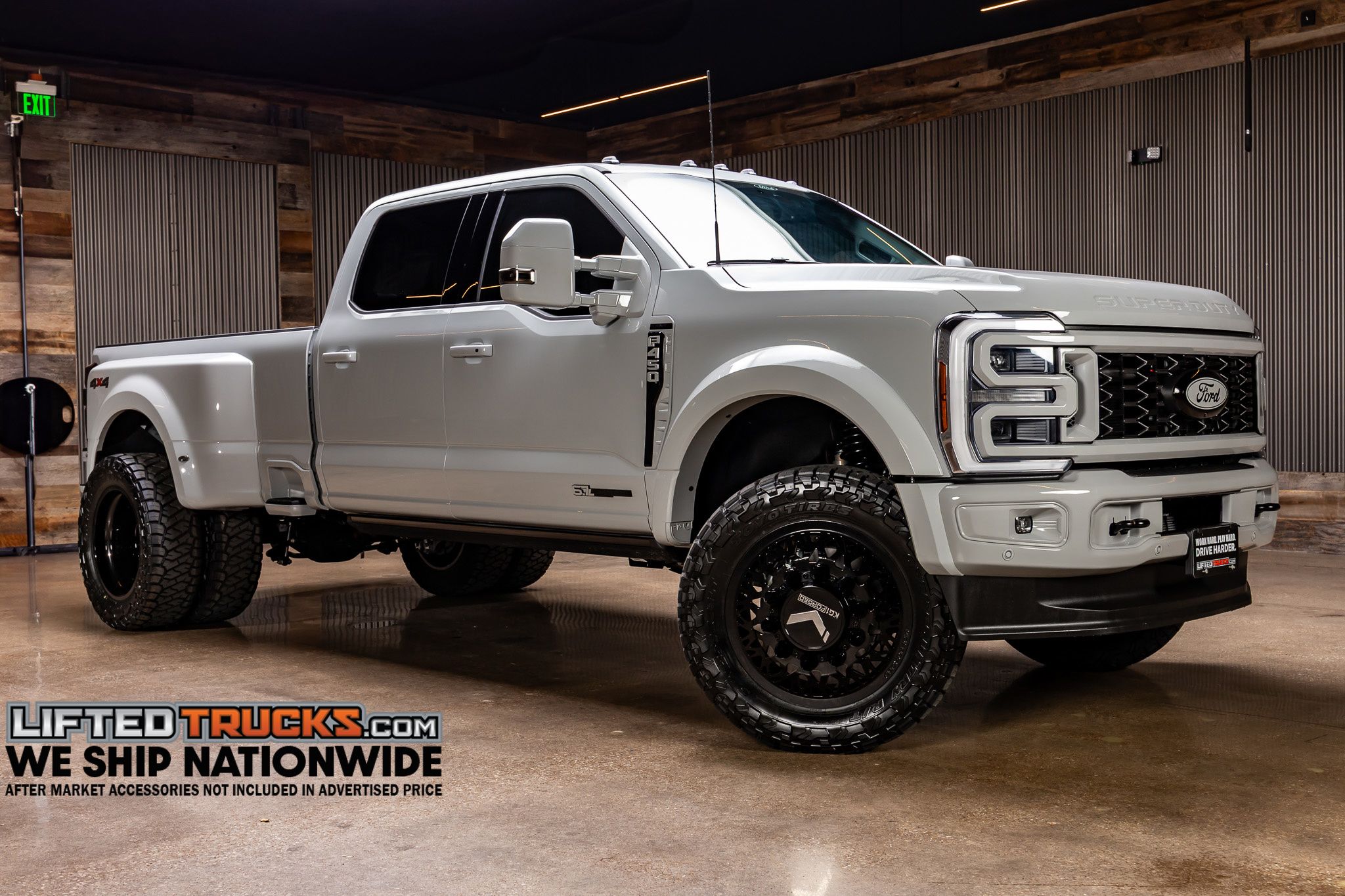 Rear Wheel Impact Area Kit Extended Dually Coverage | FORD F-450 XL 2020 Rear Wheel Impact Area Kit Extended Dually Coverage | FORD F-450 XL 2020